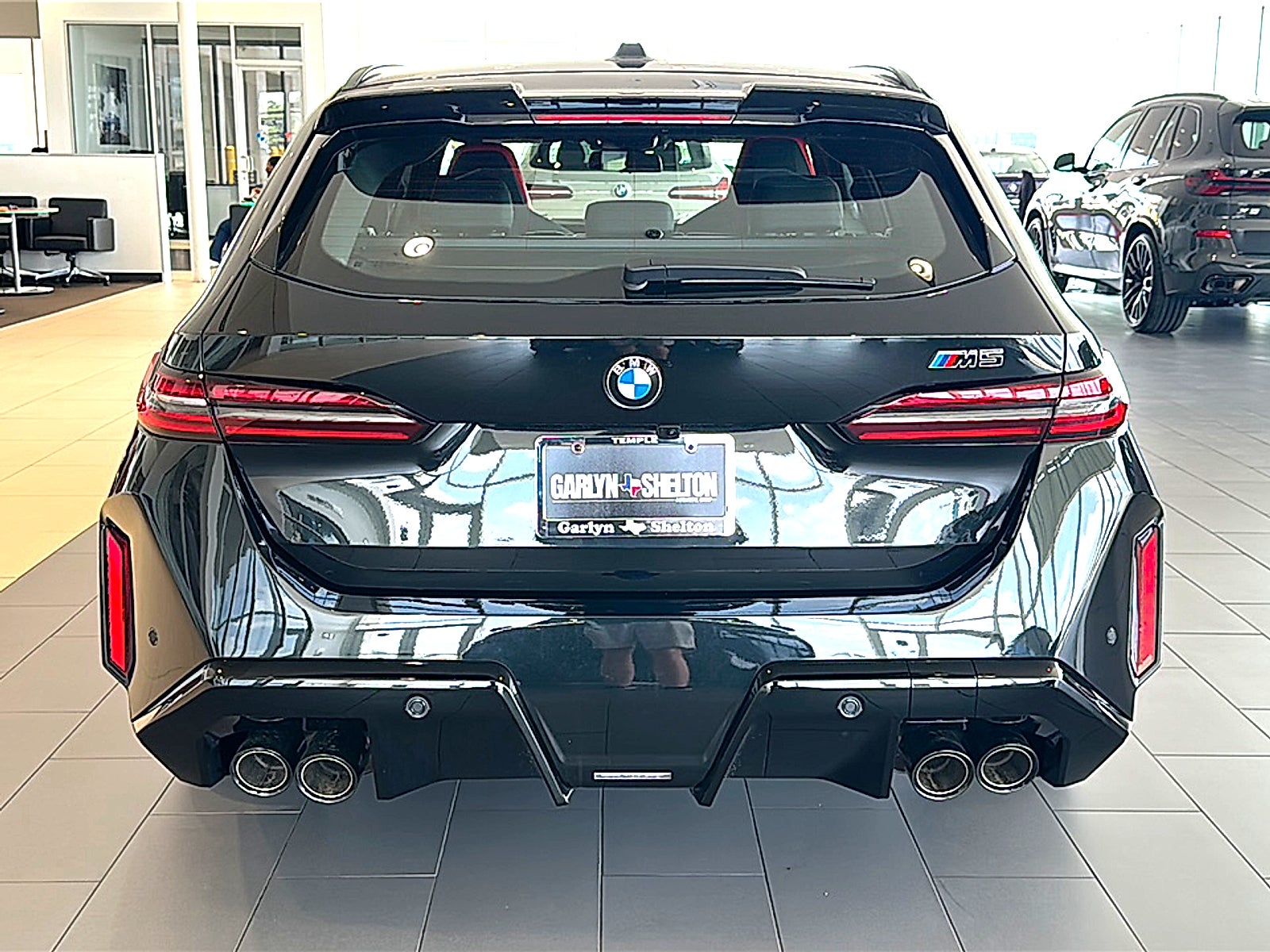 2027 BMW M5 Touring
