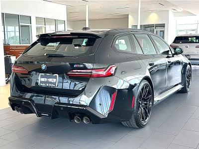 2027 BMW M5 Touring