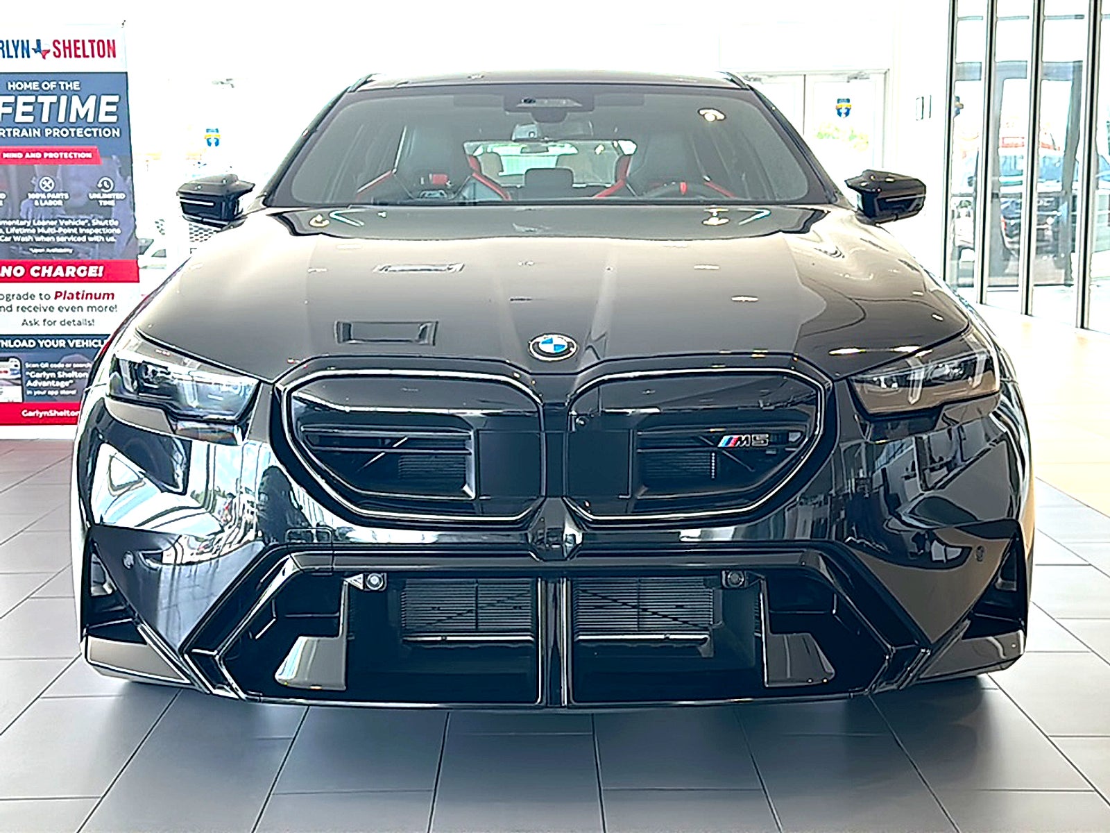 2027 BMW M5 Touring