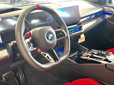 2027 BMW M5 Touring