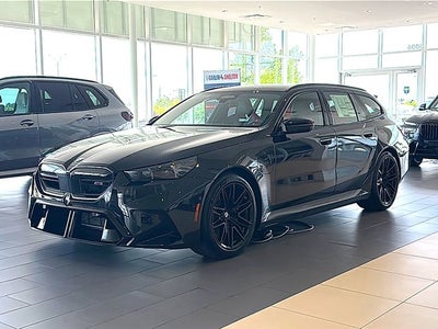2027 BMW M5 Touring