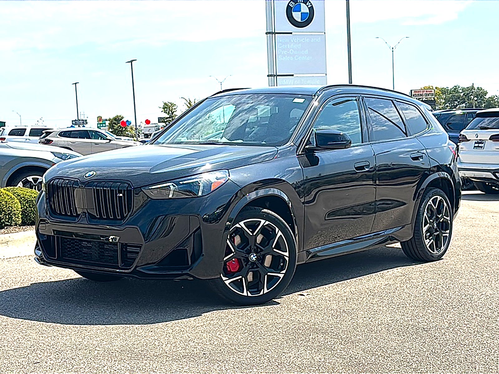2026 BMW X1 M35i