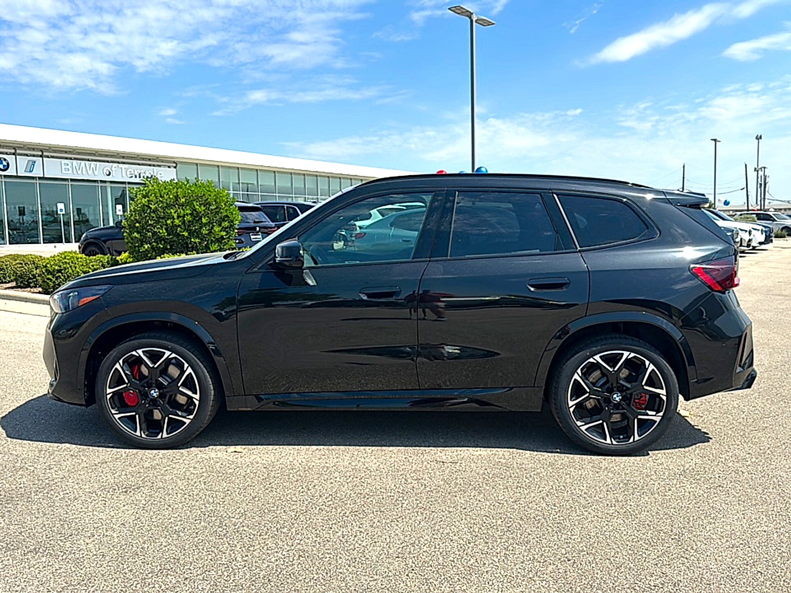 2026 BMW X1 M35i