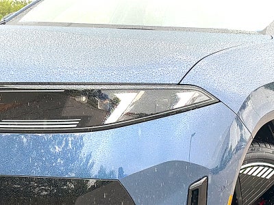 2027 BMW iX3 50 xDrive
