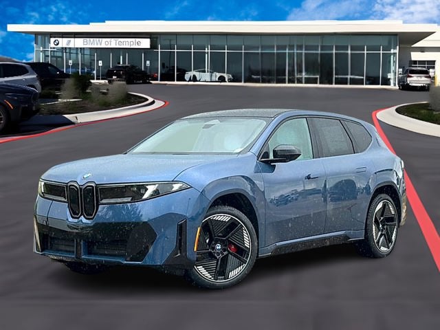 2027 BMW iX3 50