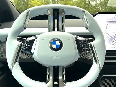 2027 BMW iX3 50 xDrive