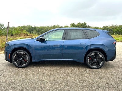 2027 BMW iX3 50 xDrive
