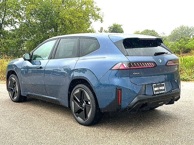 2027 BMW iX3 50 xDrive