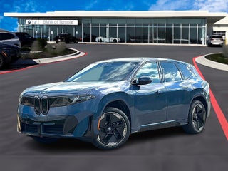 2027 BMW iX3 50 xDrive
