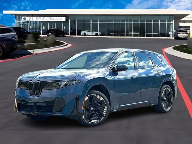 2027 BMW iX3 50 xDrive