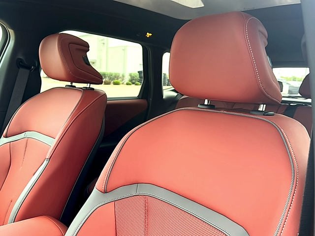 2027 BMW iX3 50 xDrive