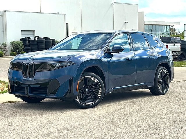 2027 BMW iX3 50 xDrive
