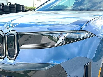 2027 BMW iX3 50 xDrive