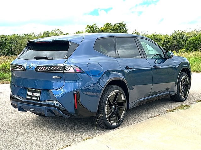 2027 BMW iX3 50 xDrive