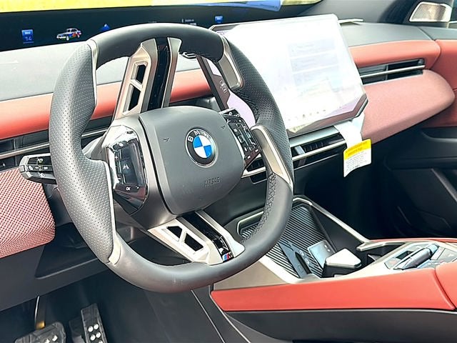2027 BMW iX3 50 xDrive