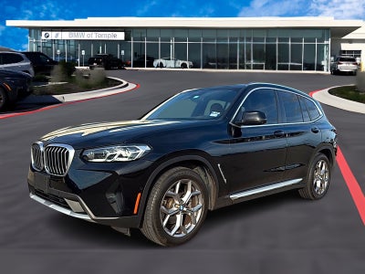 2024 BMW X3 sDrive30i