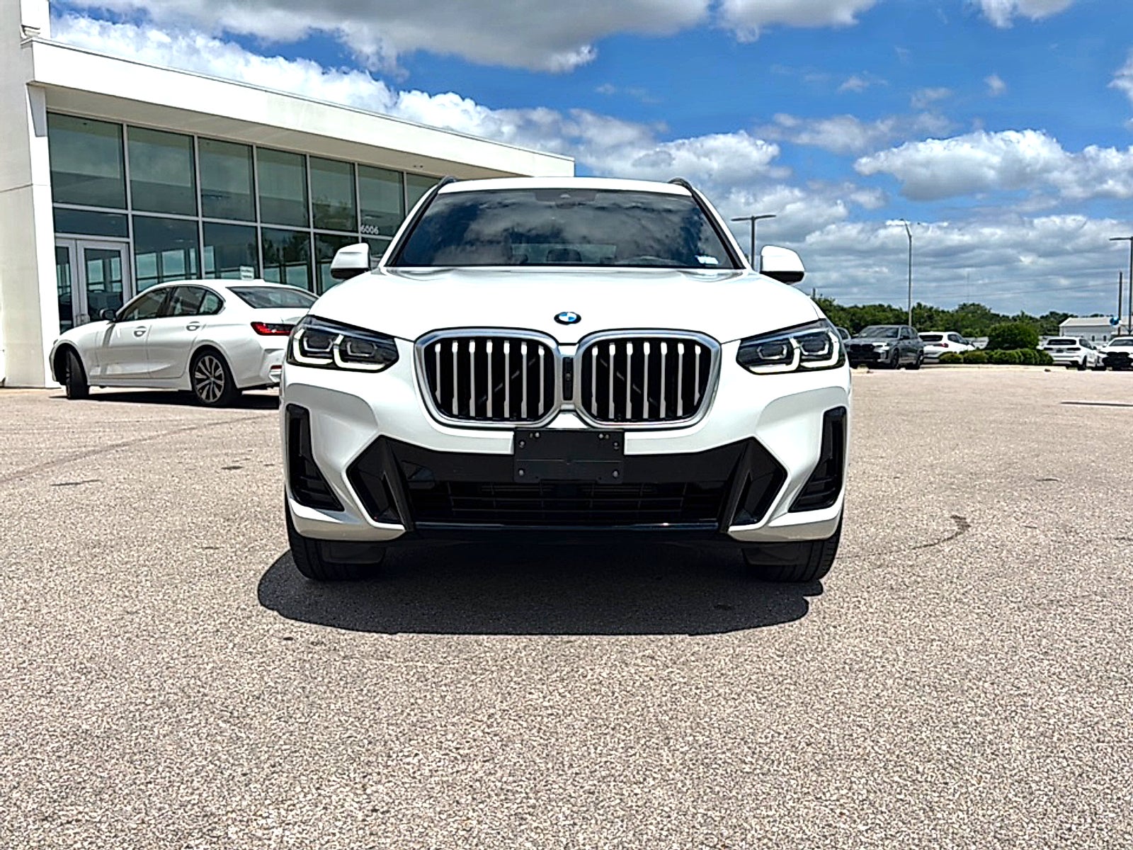 2024 BMW X3 sDrive30i