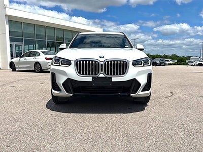 2024 BMW X3 sDrive30i