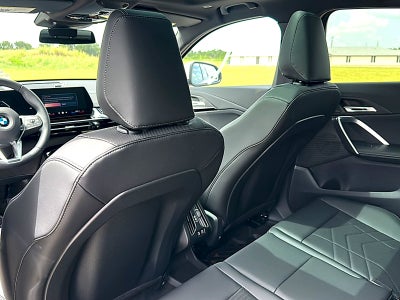 2026 BMW X2 xDrive28i
