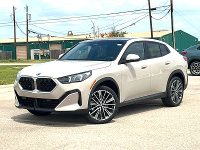 2026 BMW X2 xDrive28i