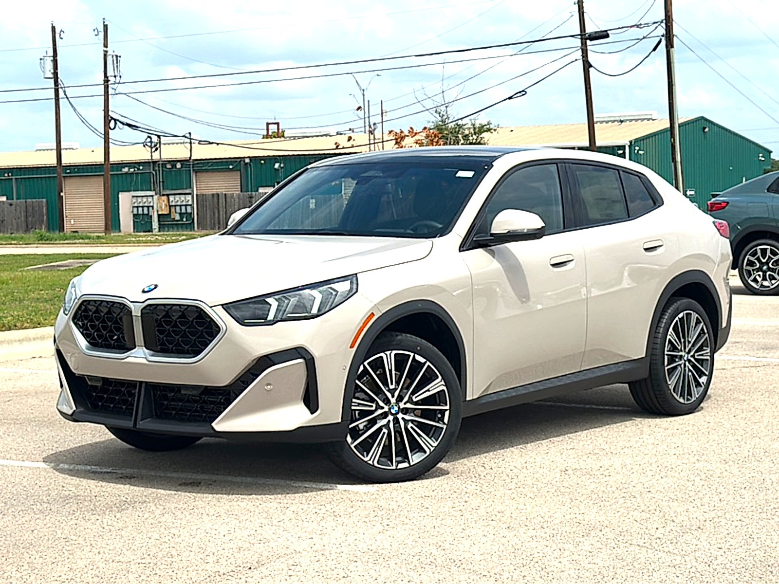 2026 BMW X2 xDrive28i