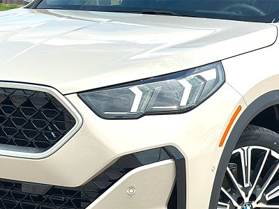2026 BMW X2 xDrive28i