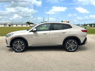 2026 BMW X2 xDrive28i