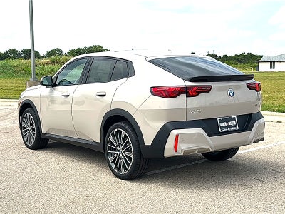 2026 BMW X2 xDrive28i