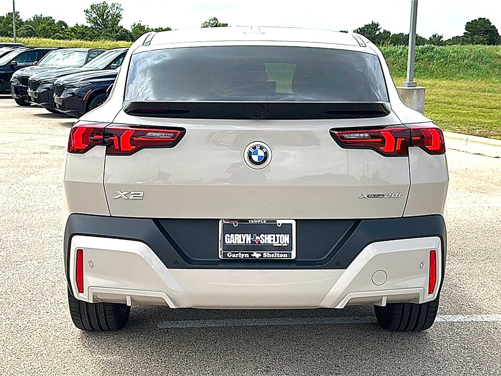 2026 BMW X2 xDrive28i