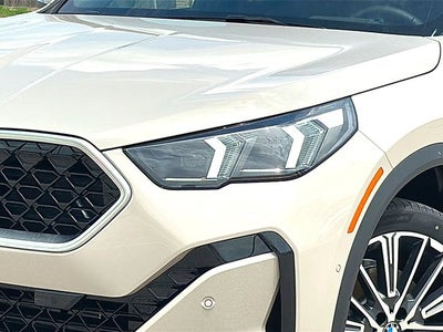 2026 BMW X2 xDrive28i