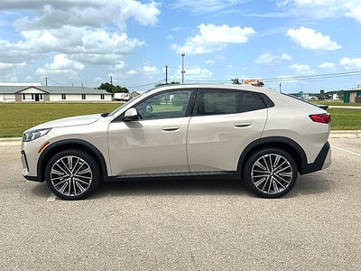 2026 BMW X2 xDrive28i