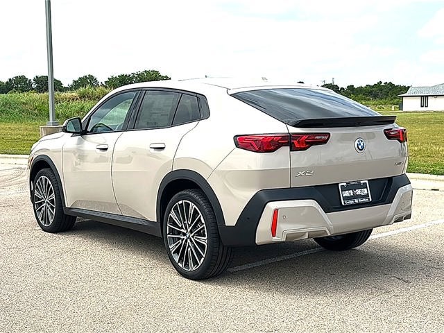 2026 BMW X2 xDrive28i