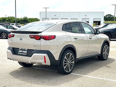 2026 BMW X2 xDrive28i