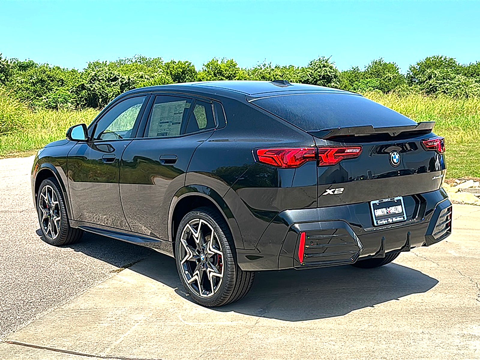 2026 BMW X2 xDrive28i