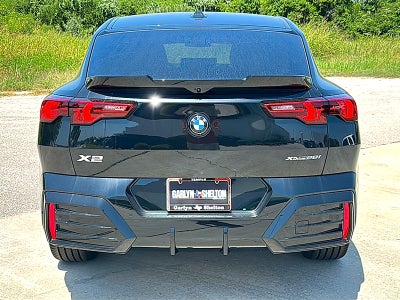 2026 BMW X2 xDrive28i