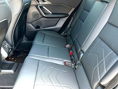 2026 BMW X2 xDrive28i