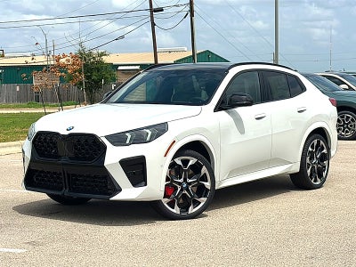 2026 BMW X2 xDrive28i