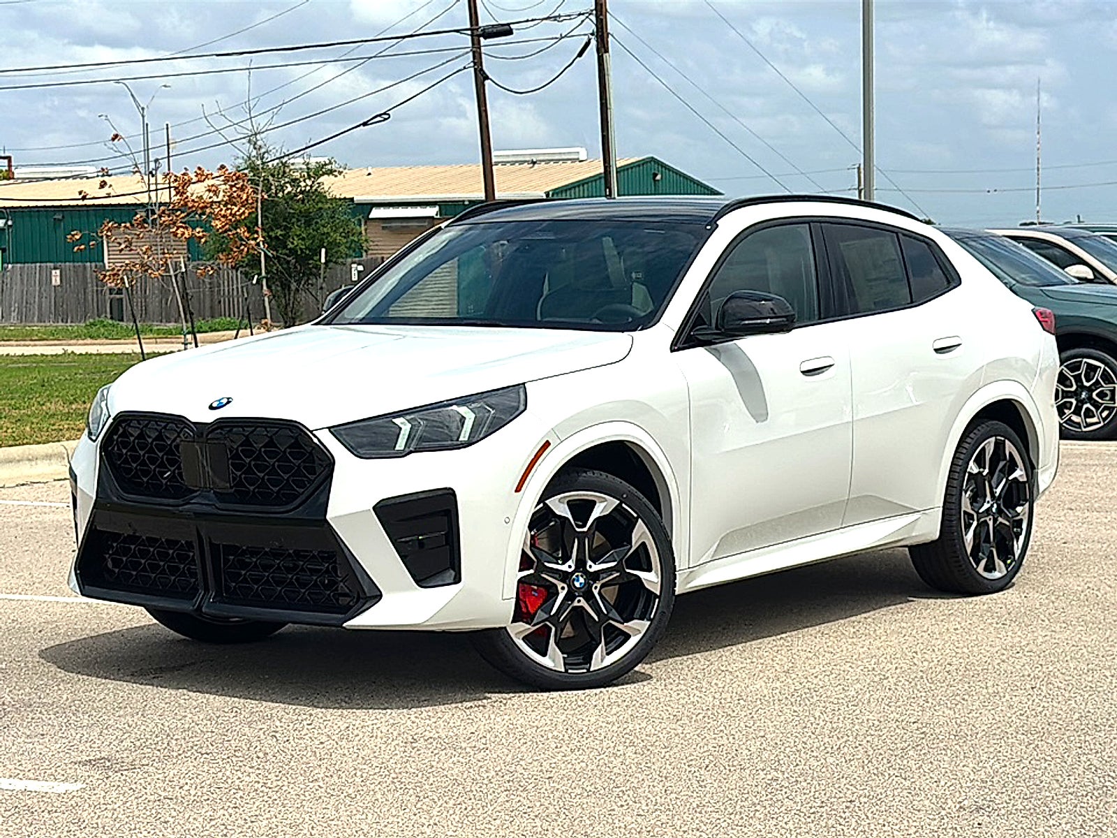 2026 BMW X2 xDrive28i