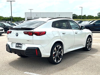 2026 BMW X2 xDrive28i