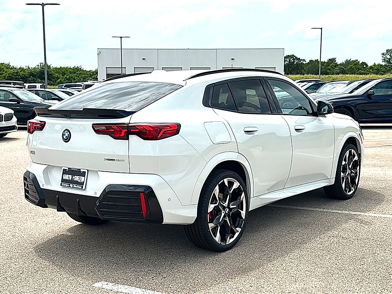 2026 BMW X2 xDrive28i
