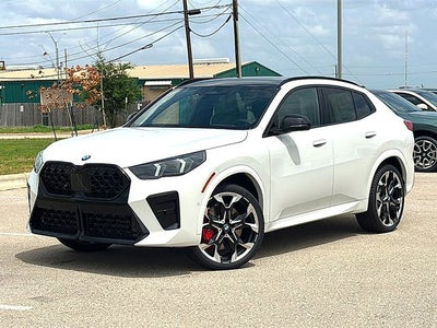 2026 BMW X2 xDrive28i