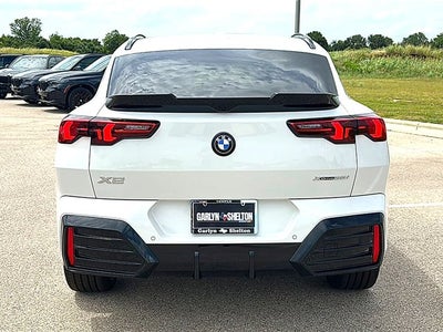 2026 BMW X2 xDrive28i