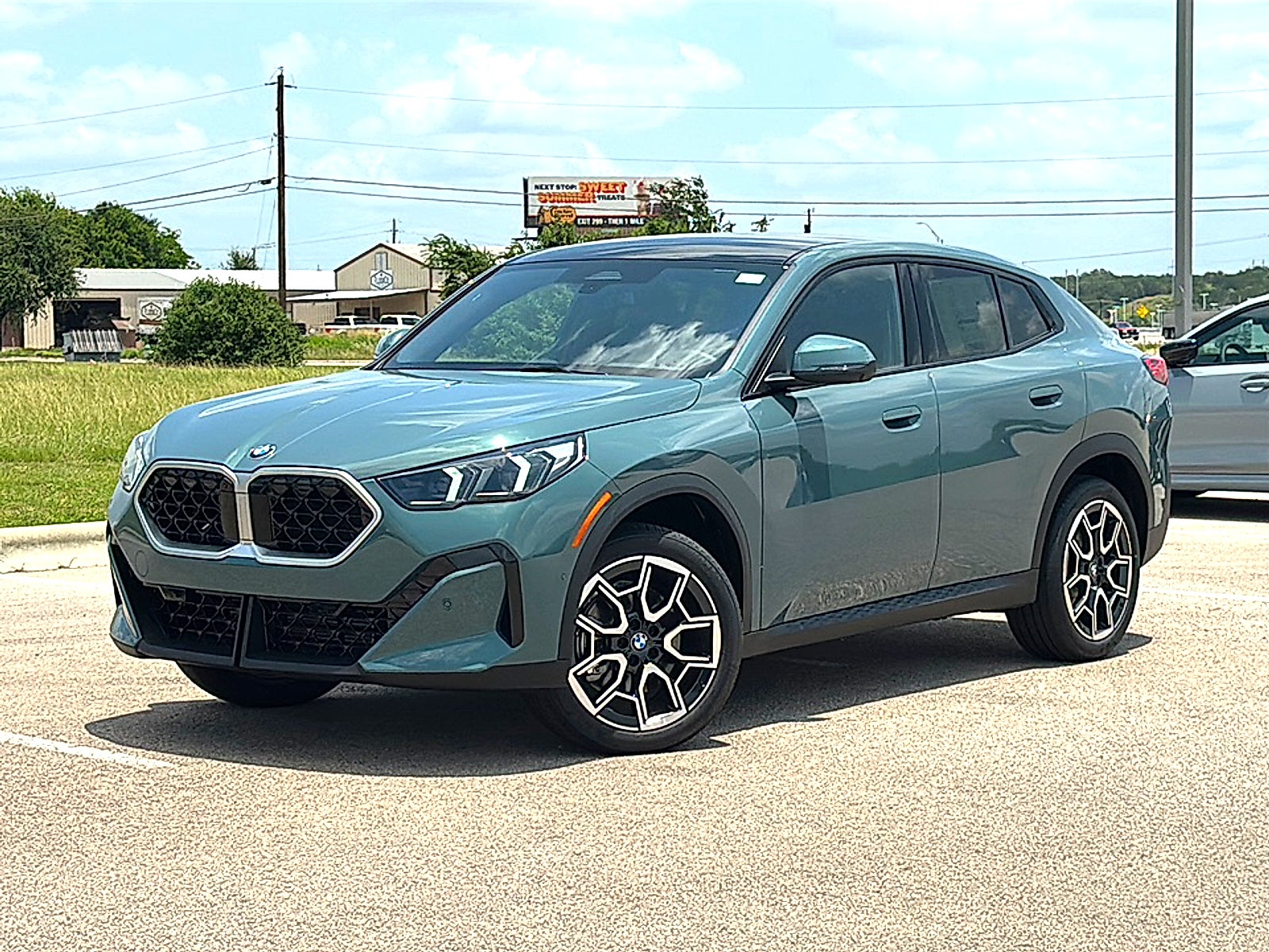 2026 BMW X2 xDrive28i