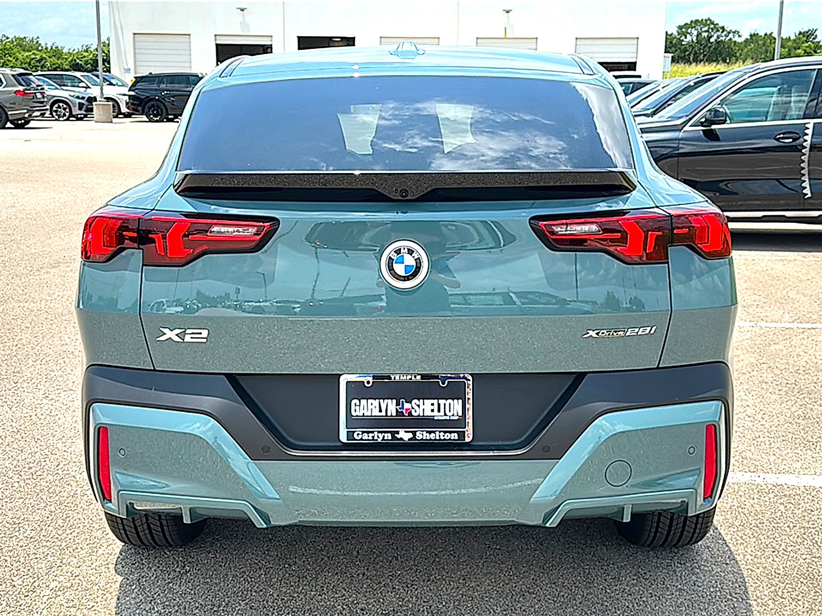 2026 BMW X2 xDrive28i