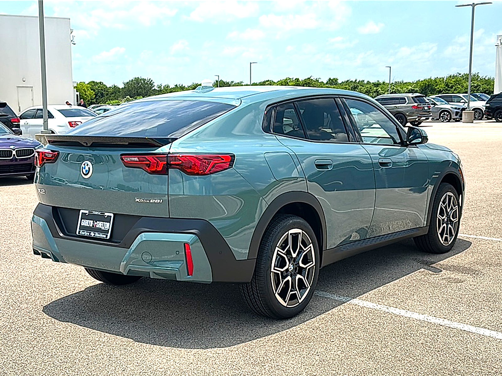 2026 BMW X2 xDrive28i