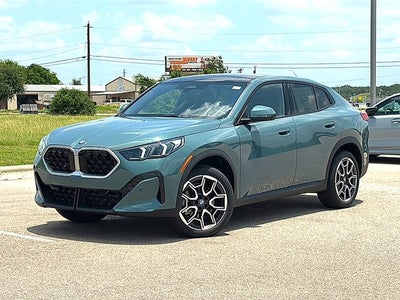 2026 BMW X2 xDrive28i
