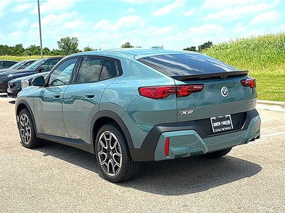 2026 BMW X2 xDrive28i