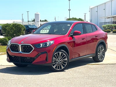 2026 BMW X2 xDrive28i