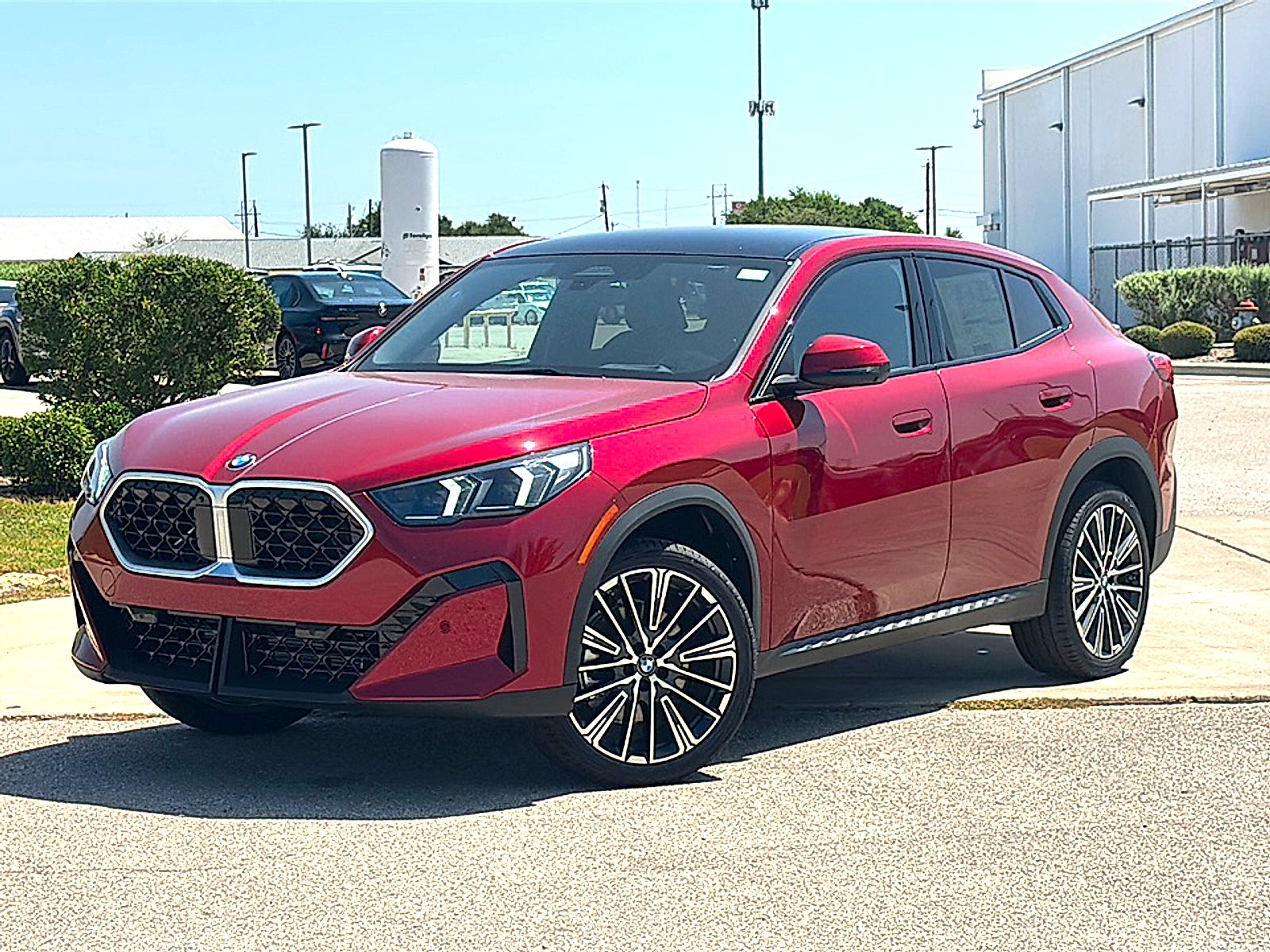 2026 BMW X2 xDrive28i