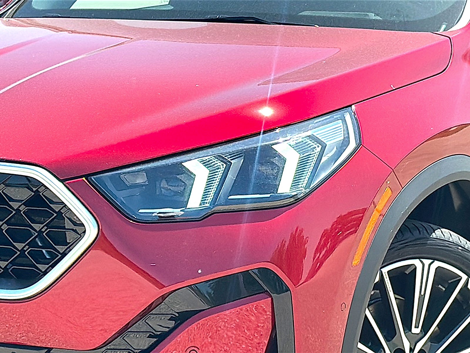 2026 BMW X2 xDrive28i